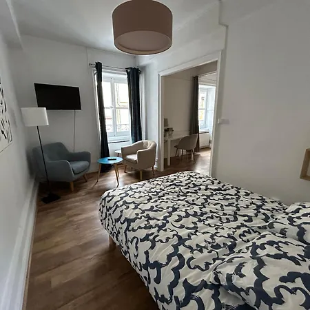 Appartement Cosy Charme Ancien Thizy-les-Bourgs Extérieur photo