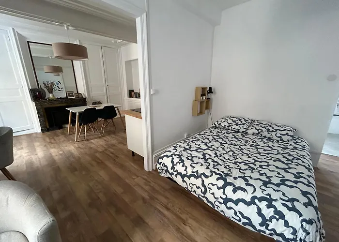 Appartement Cosy Charme Ancien